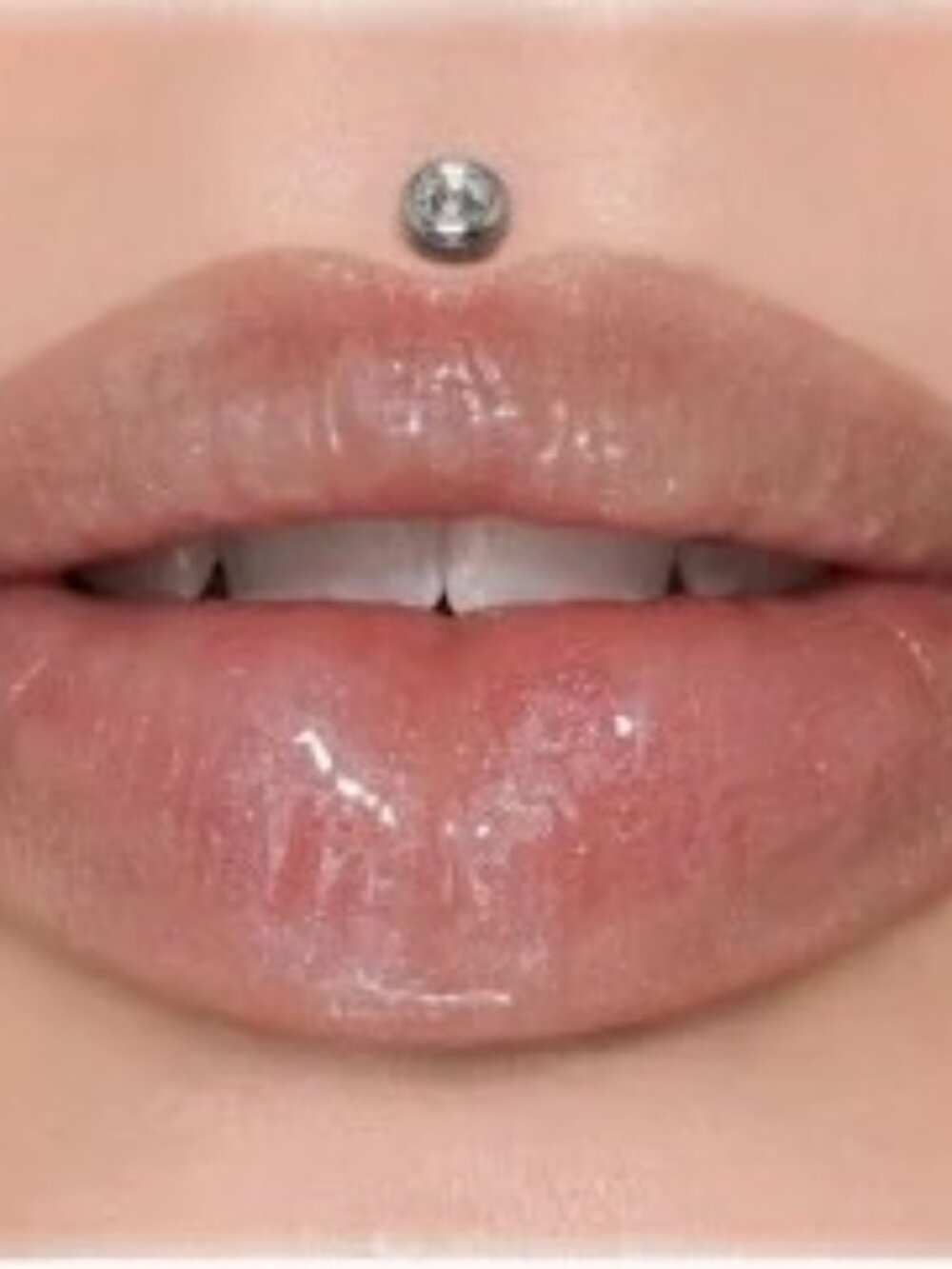 New Rare Jeffree Star The Gloss in Mouthful